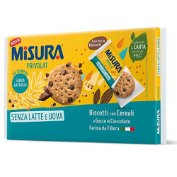 Biscotti Misura - Privolat - Biscotti con Cereali e Gocce...