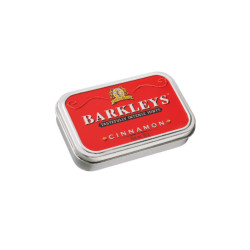 Caramelle Alla Cannella - Barkleys Cinnamon - Tuttle & Co. - Latta - 6 x 50 g