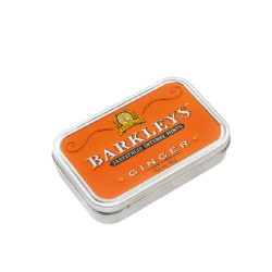 Caramelle Allo Zenzero - Barkleys Ginger - Tuttle & Co. - Latta - 6 x 50 g