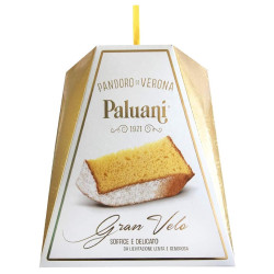 Pandoro Paluani - Gran Velo - Pandoro di Verona - Ricetta Classica...