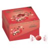 Vassoio Cadeaux Confetti - Twist Maxtris - Les Noisettes Classico Rosso - Incartati 500g