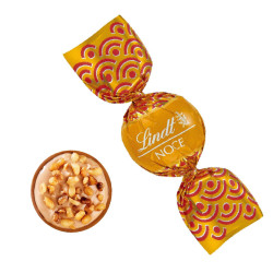 Cioccolatini Lindt - Cioccolato Fondente - Roulettes Noce - 1000 g