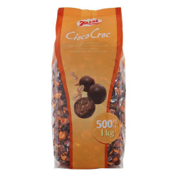 Cioccolatini Zaini - CiocoCroc - Cereali Ricoperto di Cioccolato al...