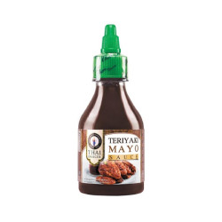 Teriyaki Mayo - Thai Dancer - Salsa Teriyaki e Maionese - Halal - 200 ml