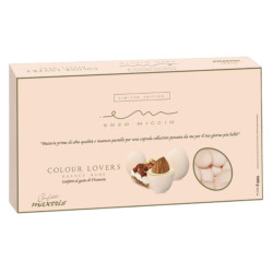 Confetti Maxtris - Enzo Miccio - Nuance Nude - Tiramisu - 1 Kg