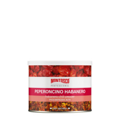 Peperoncino Frantumato Habanero - Montosco - Professional - Barattolo da  115 g