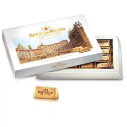 Confezione Regalo - Piazza Castello - Gianduiotti - Baratti &...