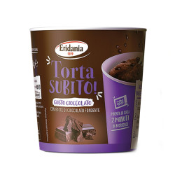 Torta Subito - Eridania - Preparato per Torta al Cioccolato - 60 g