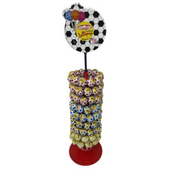 Lecca Lecca - Football Lollipop - Fischietto - Casa Del Dolce -...