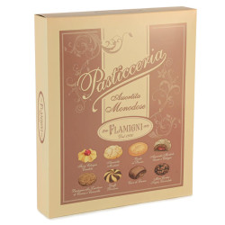 Biscotti Flamigni - Assortimento Pasticceria - Confezione Regalo -...