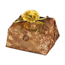 Panettone Flamigni - Panettone Con Gocce di Cioccolato - Linea Oro...