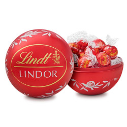 Cioccolatini Praline Lindt Lindor - Boules al Latte - Maxi Ball in...