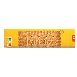 Biscotti Bahlsen - Leibniz Integrale Keks - Biscotto al Burro - 200 g