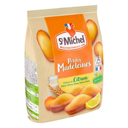 Mini Madeleines - St Michel - Citron - Limone - 175 g