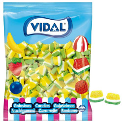 Caramelle Gommose - Pina Colada Zuccherati - Vidal - Busta da 250...