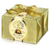 Panettone Flamigni - Panettone Gran Malaga - Crema Catalana - Linea Oro - 1 Kg