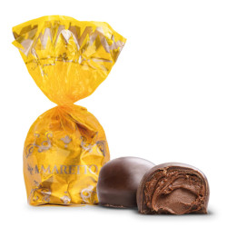 Praline Cioccolatini - Mandrile Melis - Cuneesi all'Amaretto - Sfuso da 1 kg