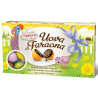 Ovetti Cioccolato Fondente Confettati - Uova di Faraona Crispo 700 g