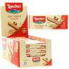 Biscotti Wafer Loacker - Napolitaner Multicereali - Nocciola - 25 Pezzi da 45 g