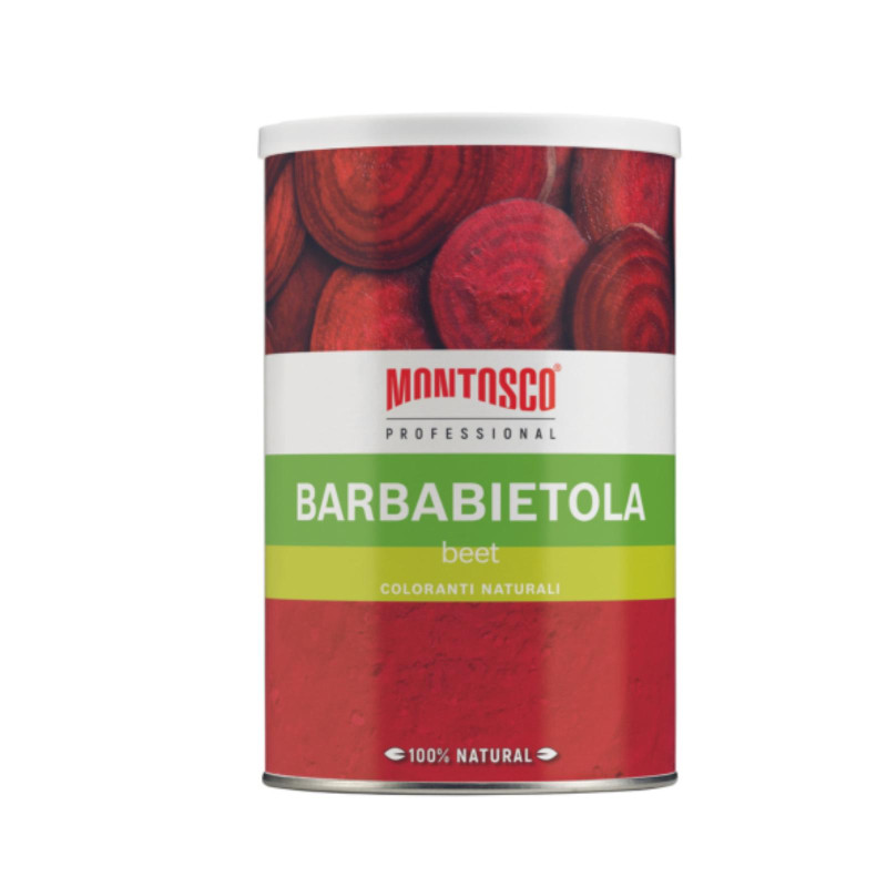 Barbabietola - Beetroot - Montosco - Professional - Barattolo da 700 g