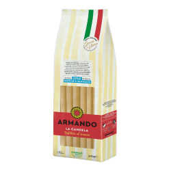 Pasta Armando - Il Grano di Armando - La Candela - Pacco da 500 gr