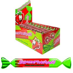 Caramelle SuperFragoloso - Caramella al Toffee al gusto Fragola - 250 Blister