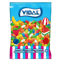 Caramelle Gommose - Jelly Beans - Vidal - 2 Kg