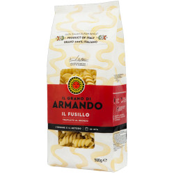 Pasta Armando - Il Grano di Armando - Il Fusillo - Pacco da 500 gr