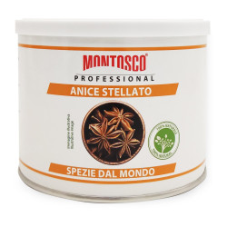 Anice Stellato Frantumato - Montosco - Professional - Barattolo da 90 g