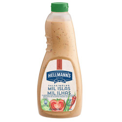 Salsa al Pomodoro - Hellmann's - Thousand Islands -  Bottiglia da...