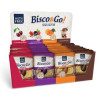 Biscotti NutriFree - Bisco&Go - Assortiti - 32 Pezzi da 40 g