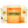 Te' Twinings - Infusi Camomilla Aromatizzata - Miele e Vaniglia - 20 Filtri da 1,5 g