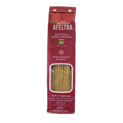 Pasta di Gragnano IGP - Linguina Integrale - 500 gr - 100% Grano Italiano BIO