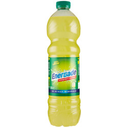 Bevanda Energetica - Energade Limone - 6 Bottiglie da 1,5 Litri