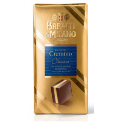 Tavoletta Cremino Classico - Baratti & Milano - Cioccolato Latte e...