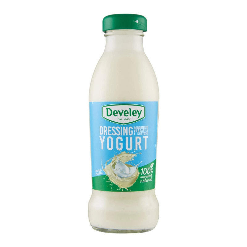 Salsa Dressing - Develey - Dressing Yogurt - 230 ml