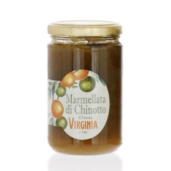 Marmellata di Chinotto di Savona - Virginia - Vasetto Vetro - 340 g