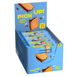 Biscotti Bahlsen - Pick Up - Choco & Milk - Cioccolato al Latte -...