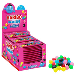 Caramelle Haribo - Dragibus - Original - 24 x 50 gr