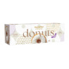 Donuts Maxtris - Patisserie - Gusto Panna - Bianco - Confezione da 6 pz - 210 g