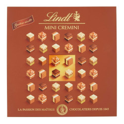 Cioccolatini Lindt - Mini Cremini - Praline Cioccolato 165 g