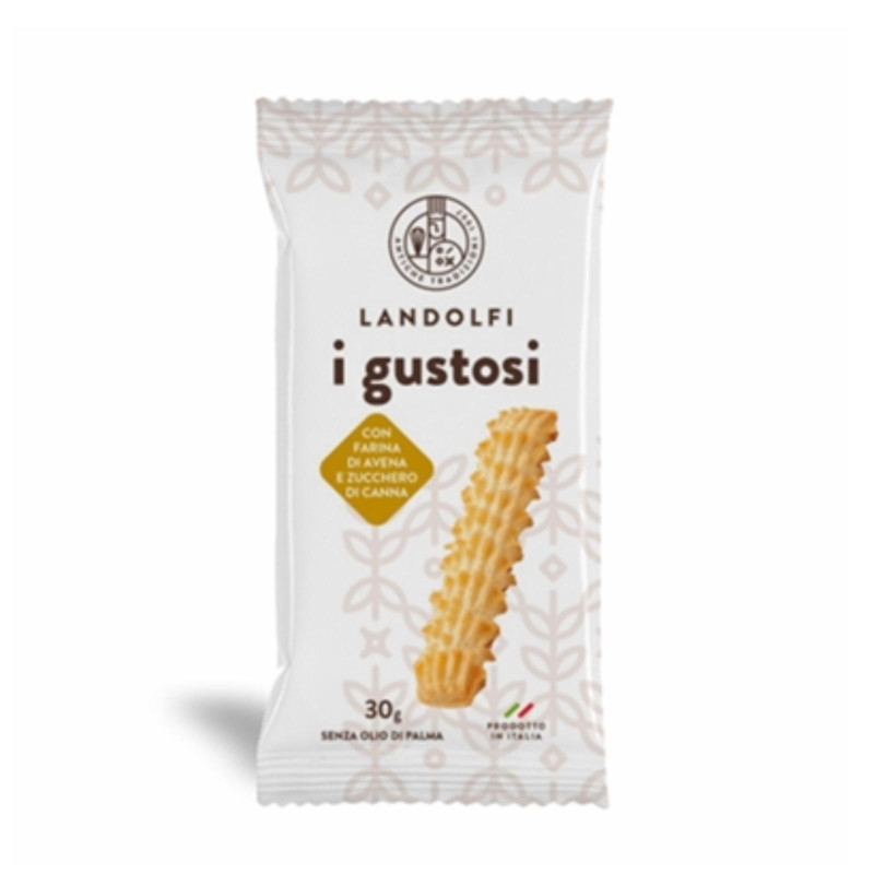 Biscotti Landolfi - Biscotto I Gustosi - Box da 42 x 30 g