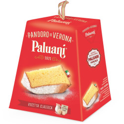 Pandoro Paluani - Pandoro di Verona - Ricetta Classica - 1 Kg