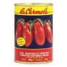 Pomodori Pelati - La Carmela - 24 Barattoli da 400 gr