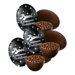 Ovetti Baci Perugina - Fondentissimo - Cioccolato Fondente Extra -...