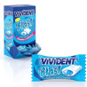 Gomme Da Masticare Ripiene - Vivident Blast Blu - Monopezzo - 200 pz