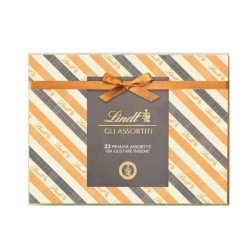 Cioccolatini Lindt - Gli Assortiti - Praline Assorite - 23 Praline...