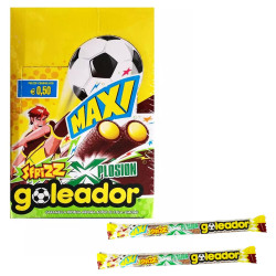 Caramelle Ripiene - Goleador - Cola Xplosion Sfrizz - Aroma Cola...