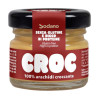 Crema Burro D'Arachidi Croccanti - Sodano - 100% Arachidi Croccanti - 15 Barattolini da 20 g