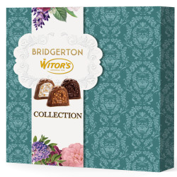 Cioccolatini Witor's - Collection - Confezione Regalo Quadrata...